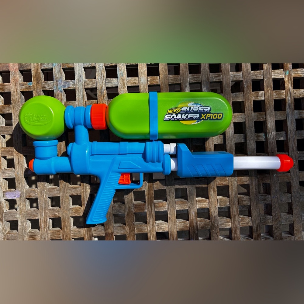 Water gun